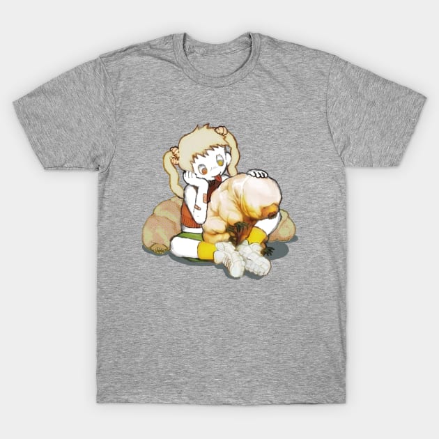 water bear pet T-Shirt by Plastiboo
